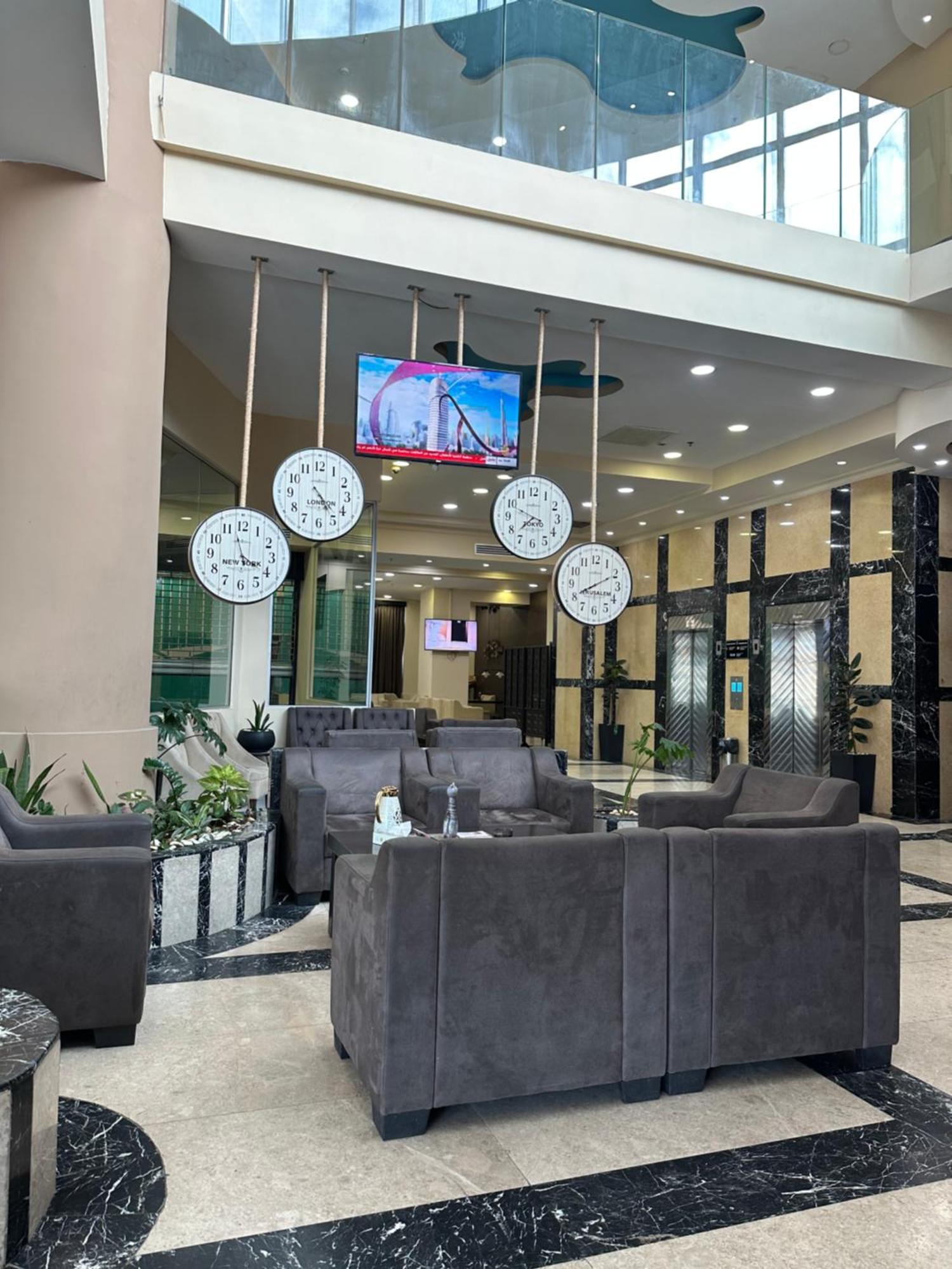 Palestine Plaza Hotel Ramallah Exterior foto